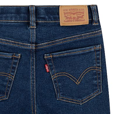 Girls 7-16 Levi's® Faded Flower Fashion Flared Jeans
