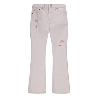 Girls 7-16 Levi's® Two Tone Fashion Flared Jeans