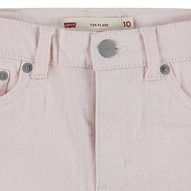 Girls 7-16 Levi's® Two Tone Fashion Flared Jeans