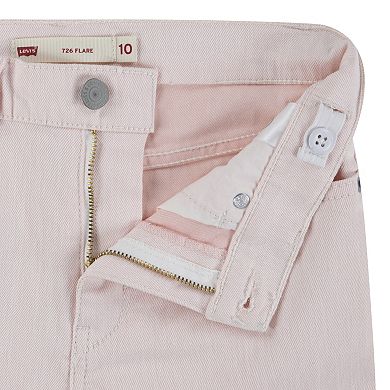 Girls 7-16 Levi's® Two Tone Fashion Flared Jeans
