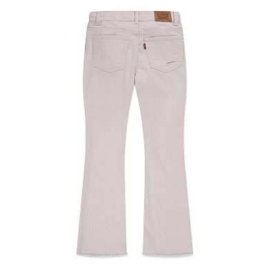 Girls 7-16 Levi's® Two Tone Fashion Flared Jeans