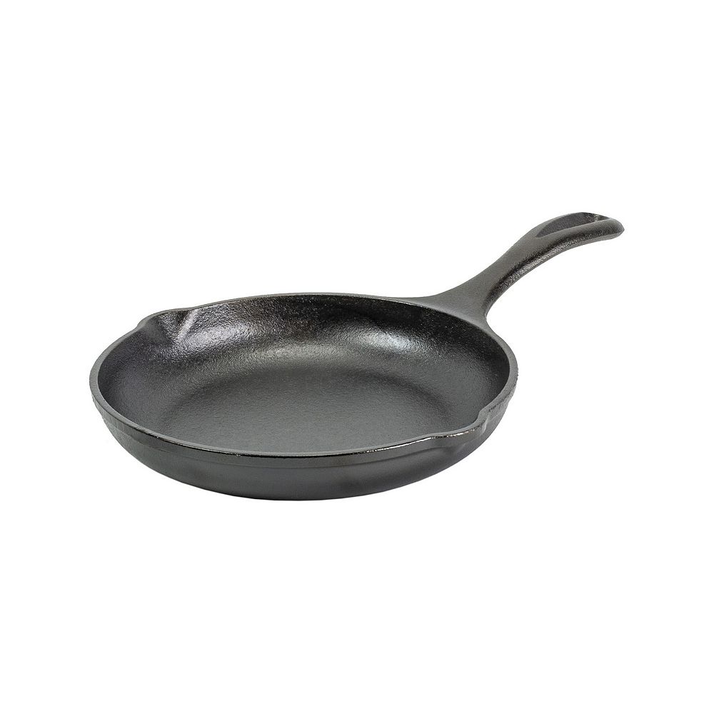 Lodge Chef Collection 8-in. Cast Iron Skillet