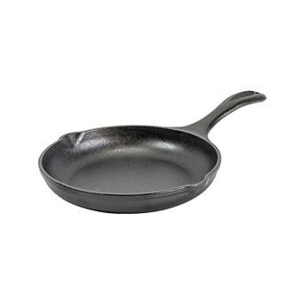 Lodge Chef Collection 8 in Cast Iron Skillet