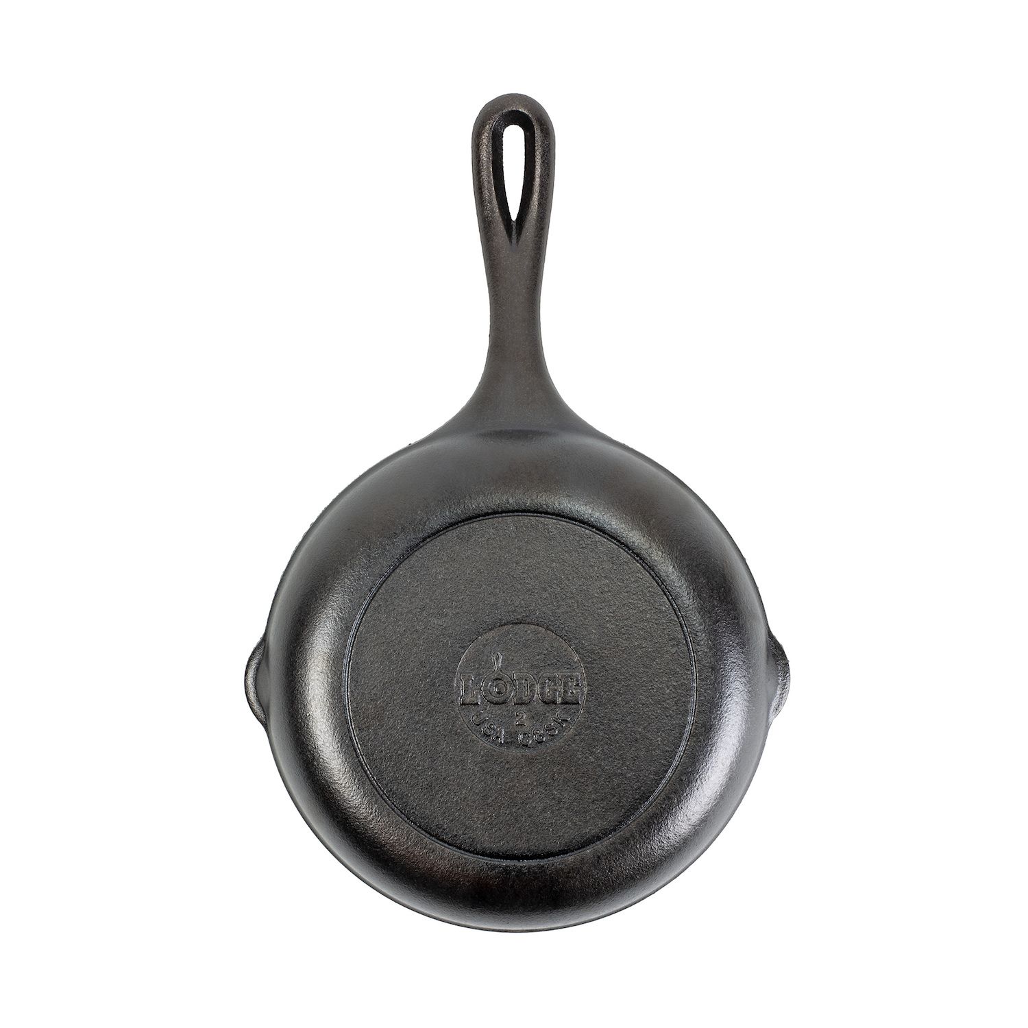 Lodge Chef Collection Cast Iron Skillet