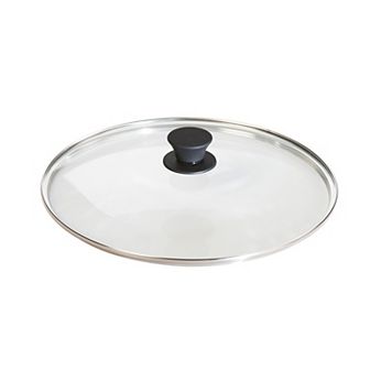Lodge 12 Inch Glass Pan Lid