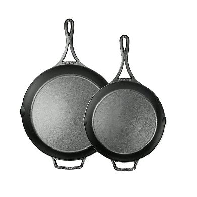 Lodge Blacklock Skillet Set