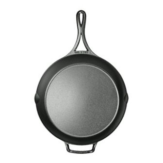 Lodge Blacklock 12 in Triple-Seasoned Cast Iron Skillet