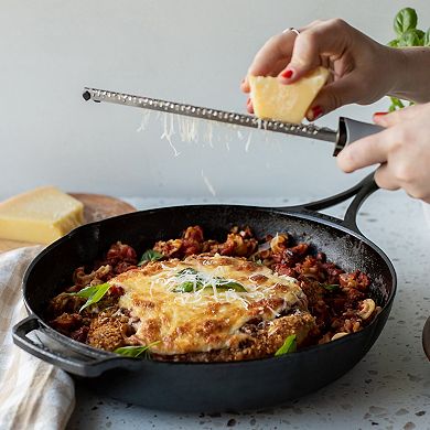 Lodge Blacklock 12-in. Triple-Seasoned Cast Iron Skillet