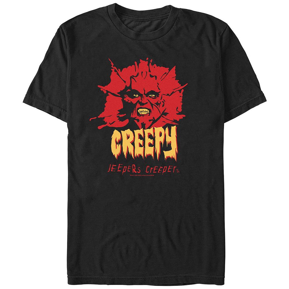 Creeps Goth Graphic Tee