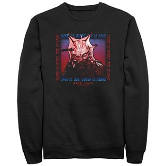 Men's Jeepers Creepers Every 23 Years For 23 Days Graphic Fleece