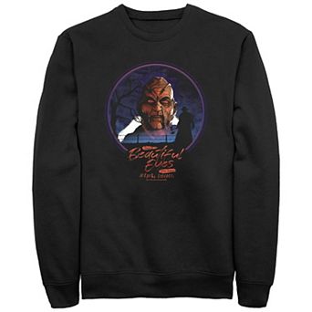Men's Jeepers Creepers Such Beautiful Eyes Graphic Fleece