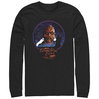 Men's Jeepers Creepers Such Beautiful Eyes Graphic Tee