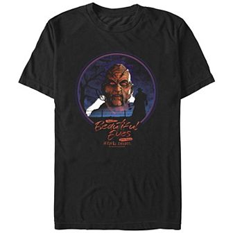 Men's Jeepers Creepers Such Beautiful Eyes Graphic Tee