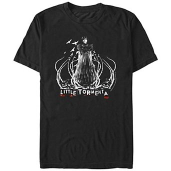 Men's Wednesday Little Tormenta Graphic Tee