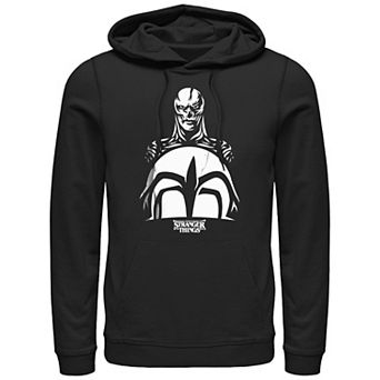 Men's Stranger Things Enemies Graphic Hoodie