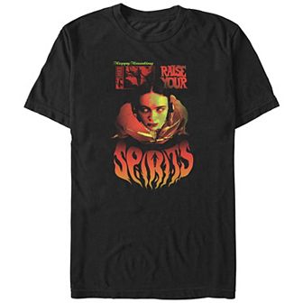 Men's Stranger Things Raise Your Spirits Graphic Tee