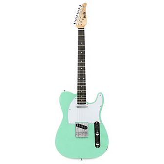 Lyxpro 39” Electric Guitar Tl Series, Solid Body Guitar W/3-way Switch & Tone Controls