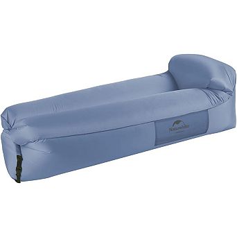 Naturehike Inflatable Lounger Best Portable Couch Air Sofa Hammock For Travelling, Camping, Hiking