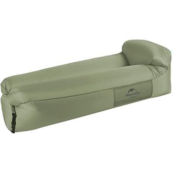 Naturehike Inflatable Lounger Best Portable Couch Air Sofa Hammock For Travelling, Camping, Hiking