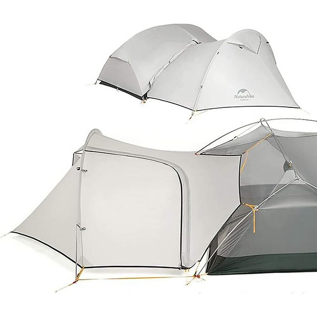 naturehike mongar 2 グレー Mongar 2-Person Lightweight Backpacking Tent | Naturehike