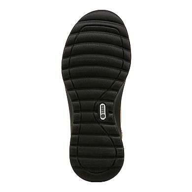 LifeStride Grand Women's Microfiber Ankle Boots