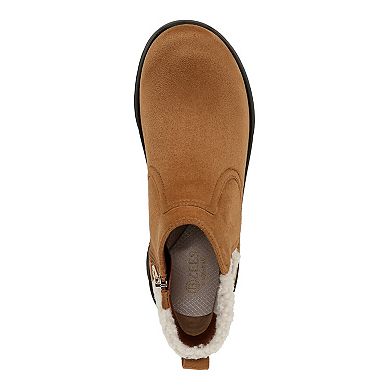 LifeStride Grand Women's Microfiber Ankle Boots