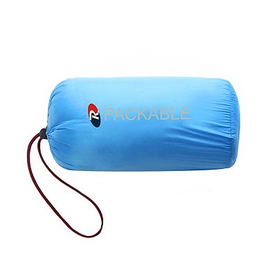 Boys' Rokka&rolla Ultra Light Packable Down Jacket