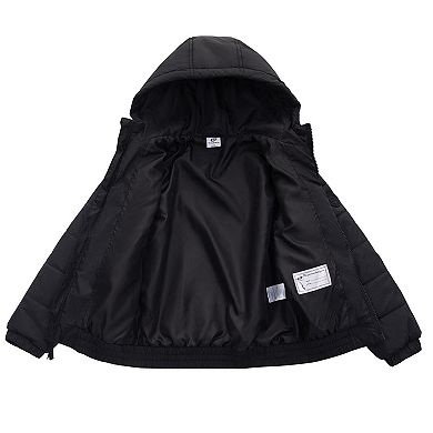 Boys’ Rokka&rolla Sherpa Fleece Jacket