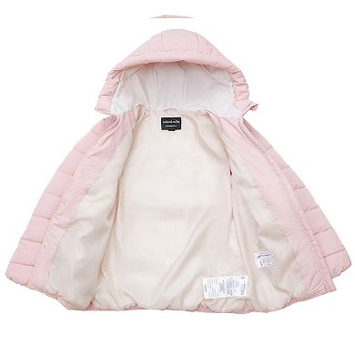 Girl Rokka&Rolla Water Resistant Puffer Jacket Coat, Size XS-XXL