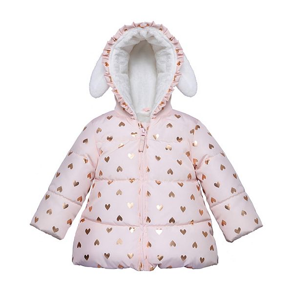 Kohls baby girl jacket store