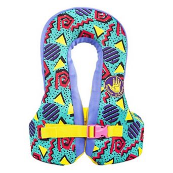 Body Glove Paddle Pals Splash Child Swim Vest, Fits 33-55 LBS