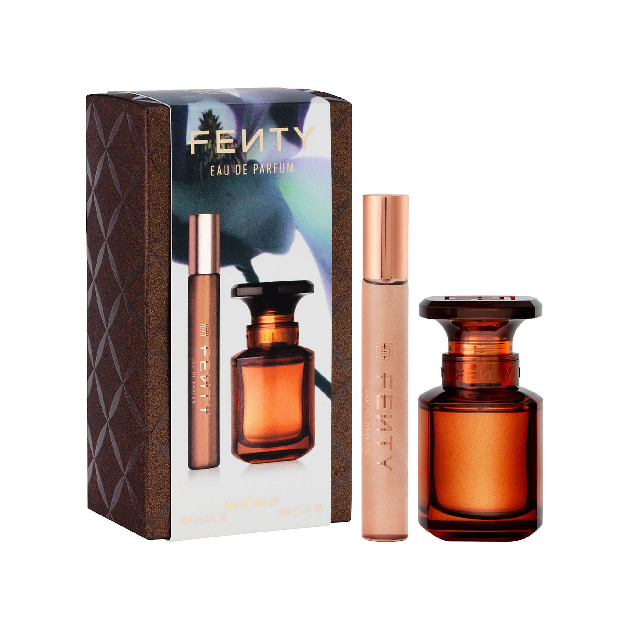 FENTY BEAUTY by Rihanna Fenty Eau de Parfum & Travel Spray Perfume Set