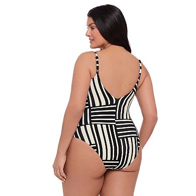 Women's S3 Swim The U-Wire One-Piece Swimsuit