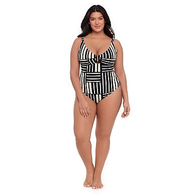 Women's S3 Swim The U-Wire One-Piece Swimsuit