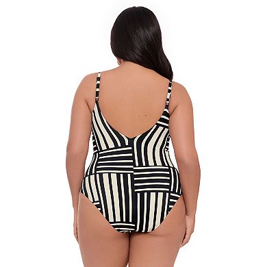 Women's S3 Swim The U-Wire One-Piece Swimsuit