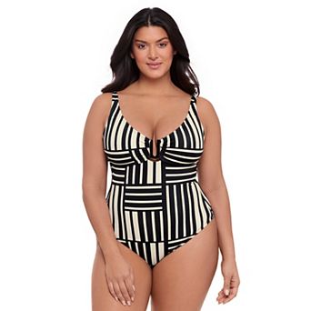 Women's S3 Swim The U-Wire One-Piece Swimsuit