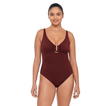 Women's S3 Swim The U-Wire One-Piece Swimsuit