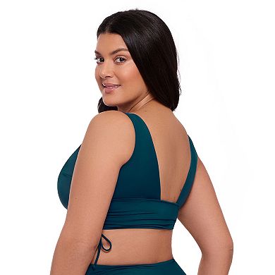 Women's S3 Swim The Cinch Bikini Top