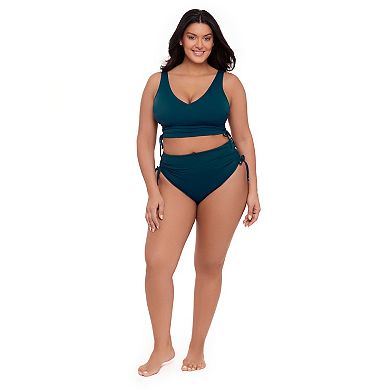 Women's S3 Swim The Cinch Bikini Top