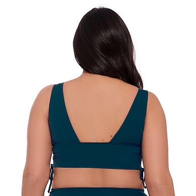 Women's S3 Swim The Cinch Bikini Top