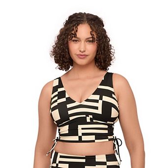 Women's S3 Swim The Cinch Bikini Top