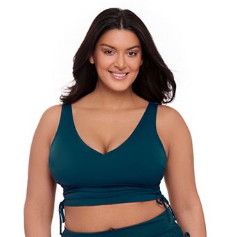 Women's S3 Swim The Cinch Bikini Top