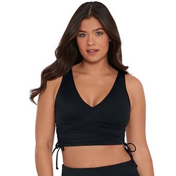 Women's S3 Swim The Cinch Bikini Top
