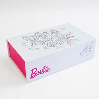 Barbie DIY Color-In Box by Mele & Co.