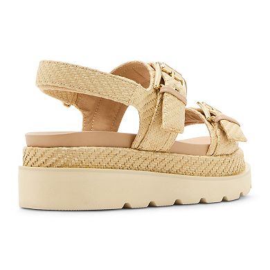 madden girl Marciaa Women's Platform Sandals