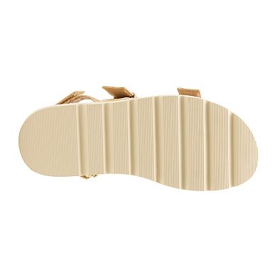 madden girl Marciaa Women's Platform Sandals