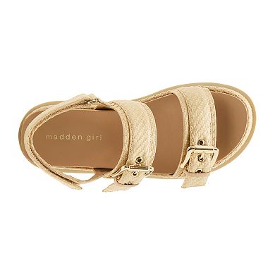 madden girl Marciaa Women's Platform Sandals