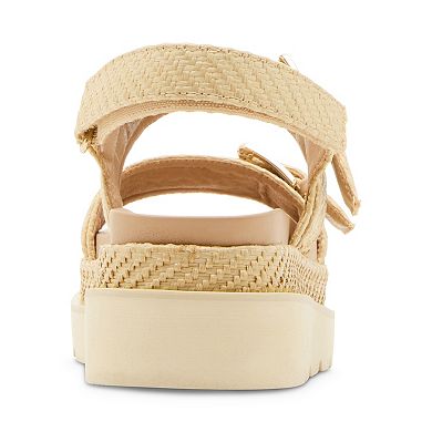 madden girl Marciaa Women's Platform Sandals