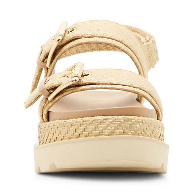 madden girl Marciaa Women's Platform Sandals