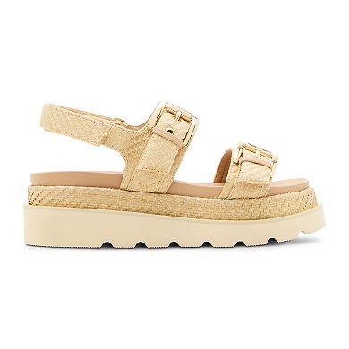 madden girl Marciaa Women's Platform Sandals